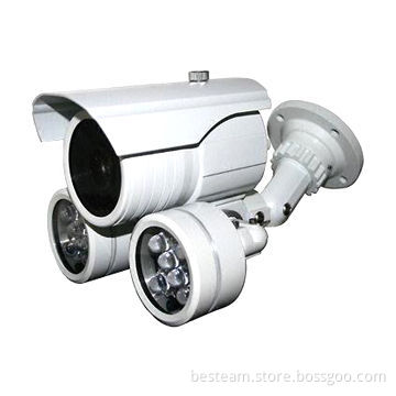 700TVL Outdoor IR Weather-resistant Cameras with 80m IR Distance and 9 to 22mm Lens